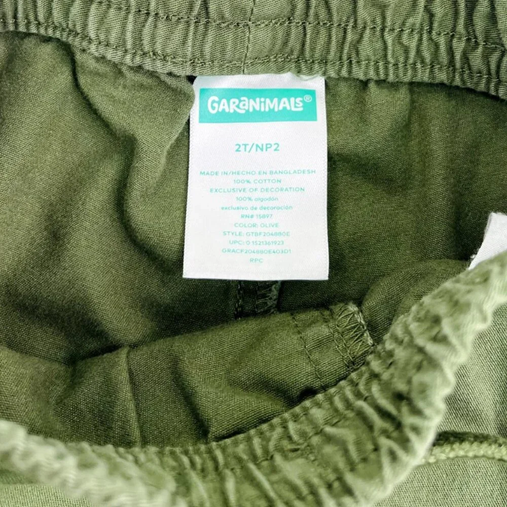 Garanimals Toddler Unisex Pants Size: 2T - Picture 3 of 3